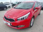 2014 KIA CEED 3 ECO for sale at Copart YORK