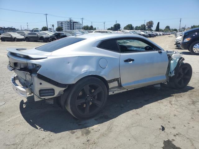  CHEVROLET CAMARO 2018 Silver