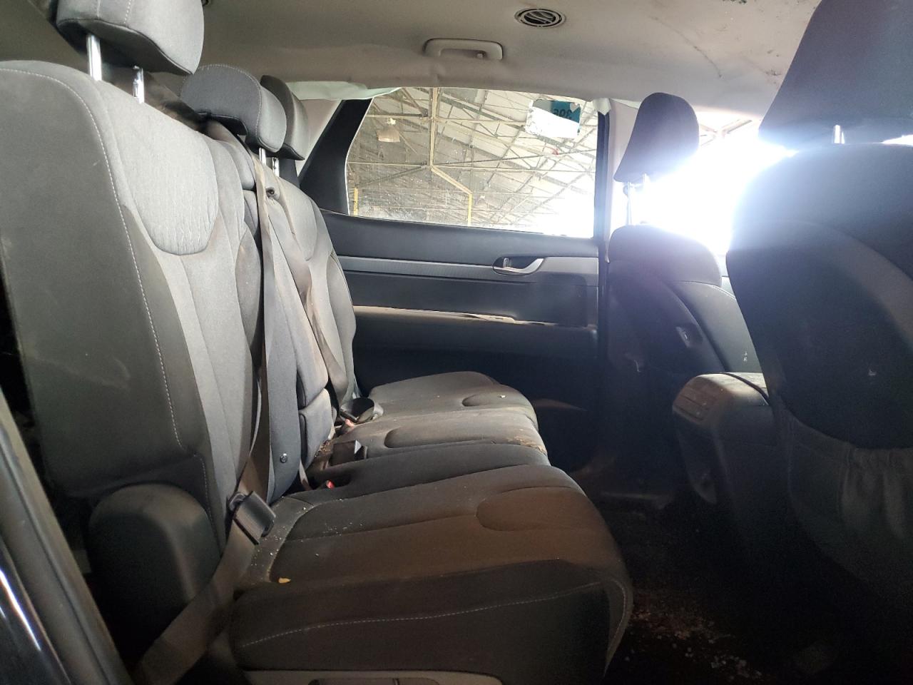 2021 Hyundai Palisade Se VIN: KM8R14HE9MU234076 Lot: 64782845