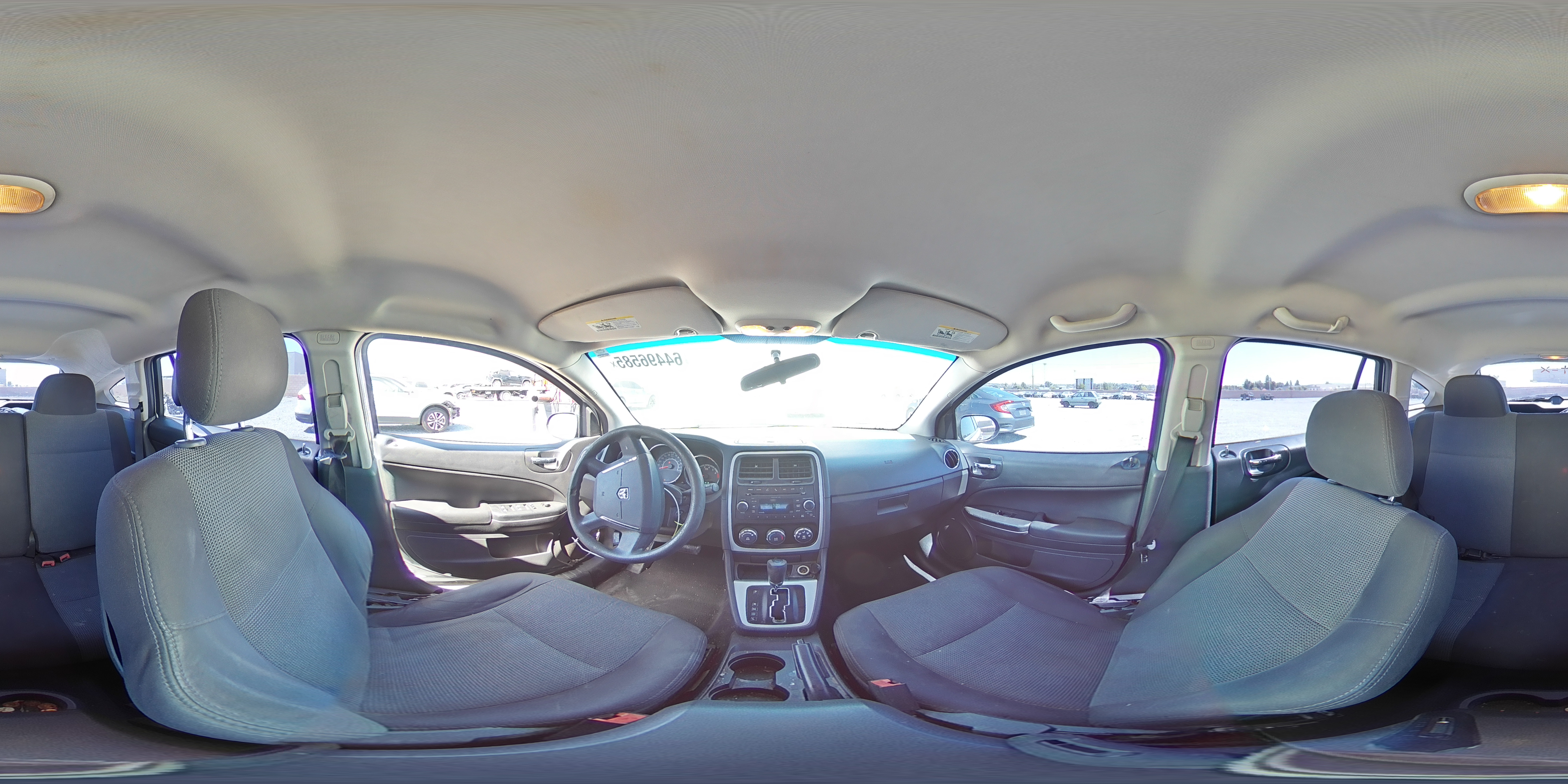 2010 Dodge Caliber Sxt VIN: 1B3CB4HA4AD612709 Lot: 64496585