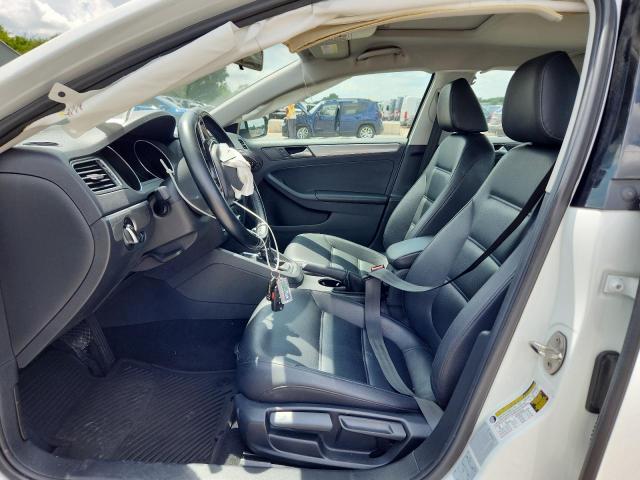  VOLKSWAGEN JETTA 2017 White