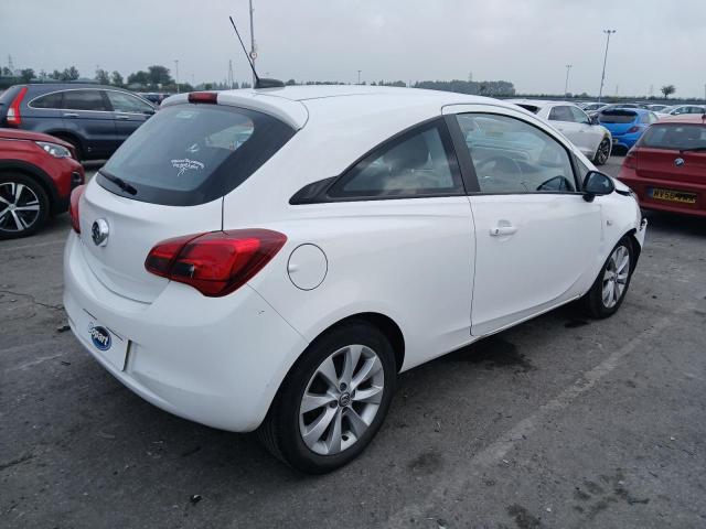 2018 VAUXHALL CORSA ENERGY AC 