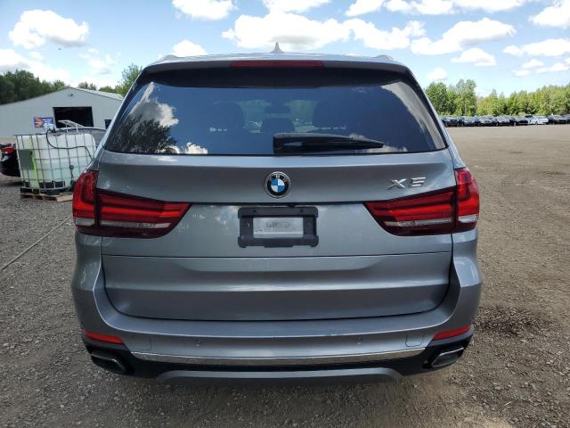  BMW X5 2018 Gray