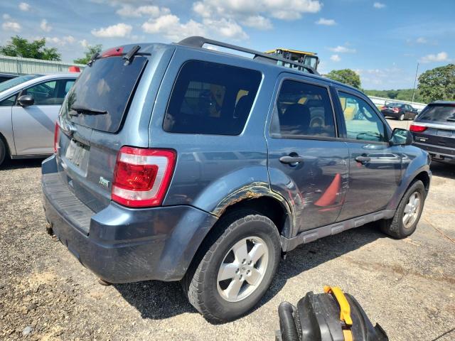  FORD ESCAPE 2012 Синий