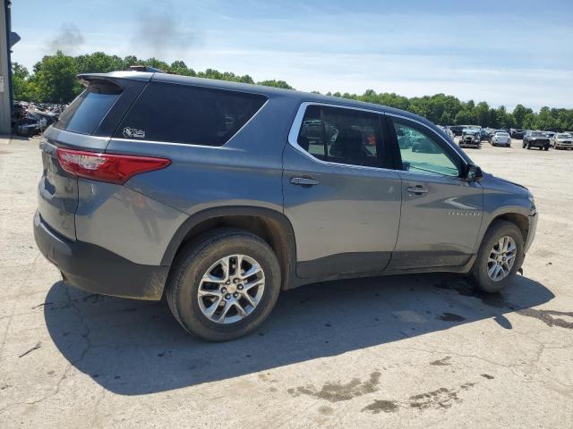  CHEVROLET TRAVERSE 2019 Gray