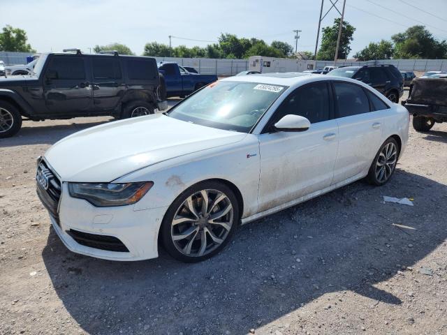 2012 Audi A6 Prestige