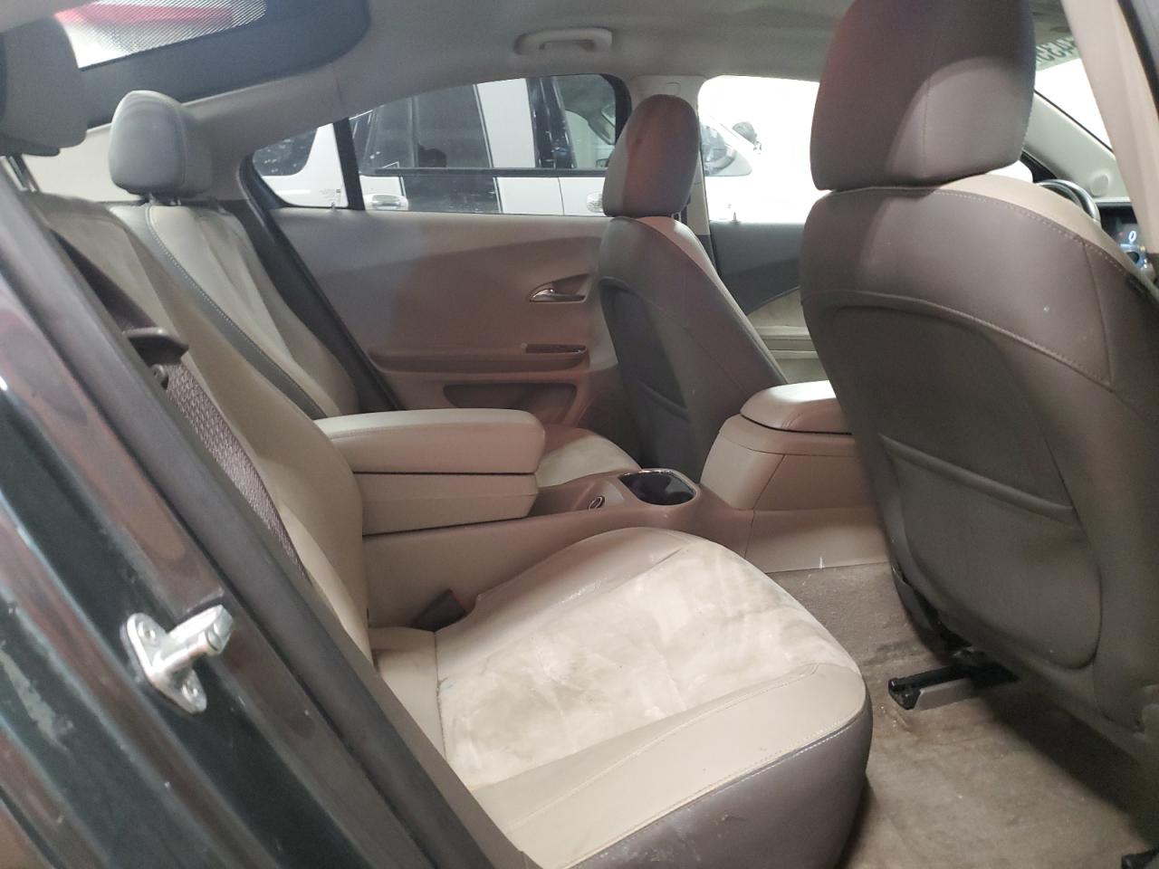 2013 Chevrolet Volt VIN: 1G1RF6E47DU144530 Lot: 65653435