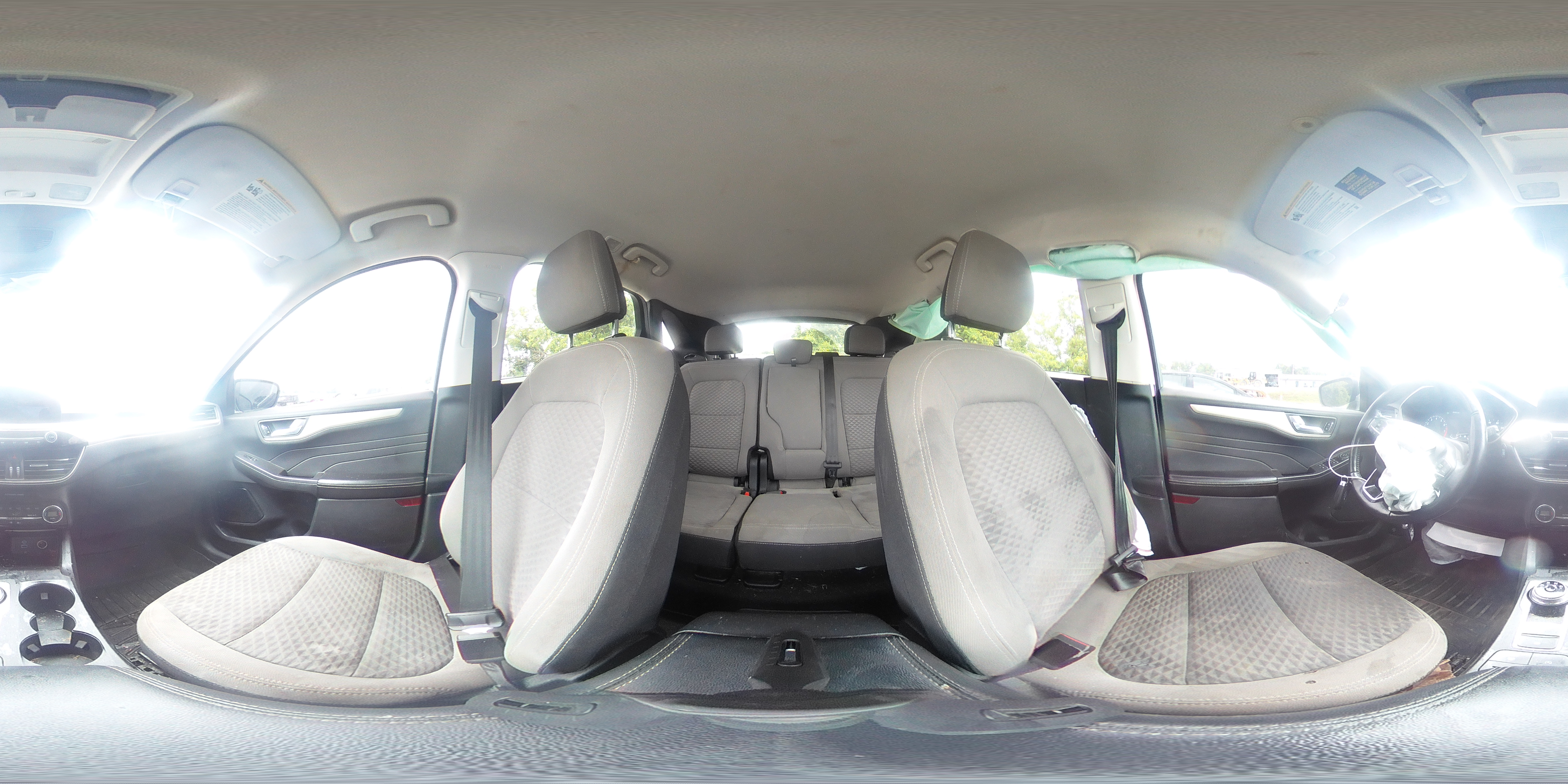 2021 Ford Escape Se VIN: 1FMCU0G63MUA46203 Lot: 64877515