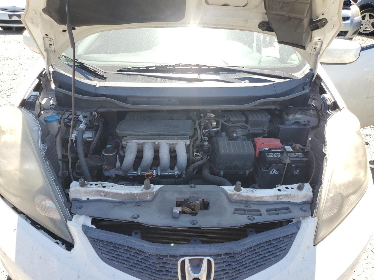 2011 Honda Fit VIN: JHMGE8H3XDC015914 Lot: 65263075