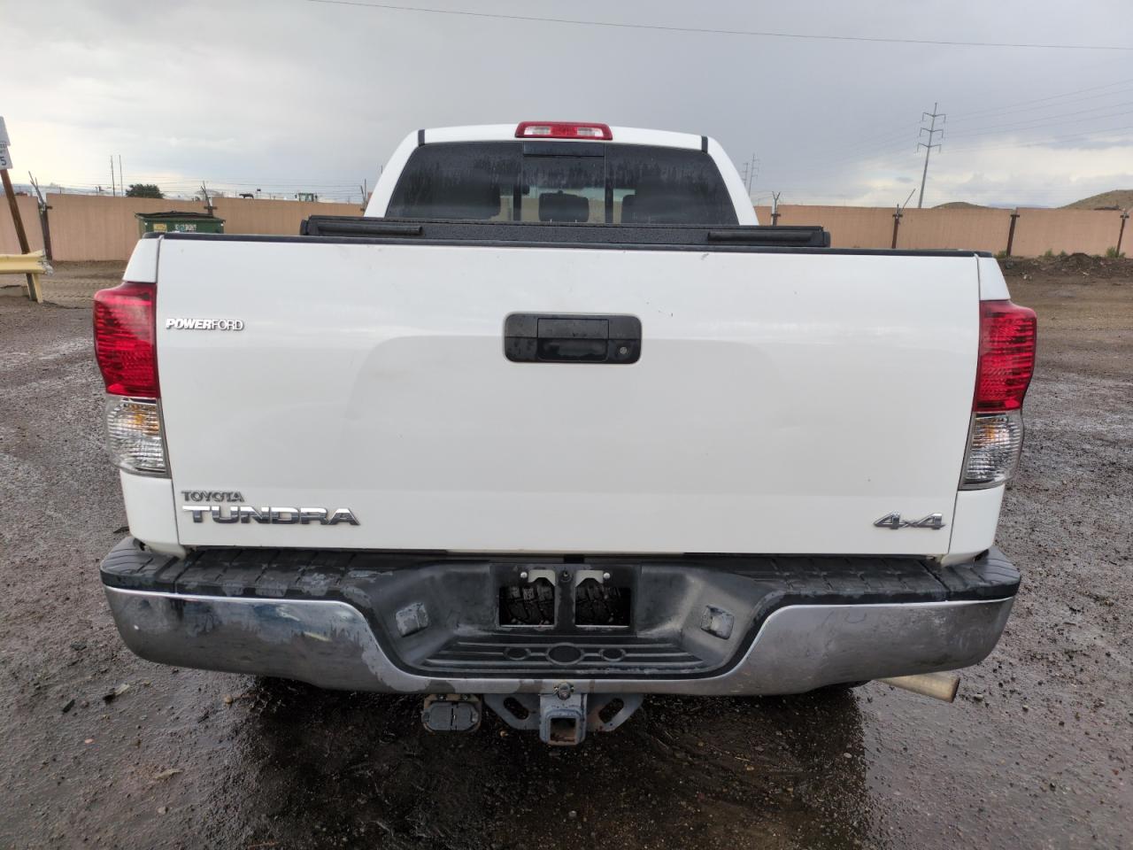 2013 Toyota Tundra Double Cab Sr5 VIN: 5TFUM5F11DX040040 Lot: 65193115
