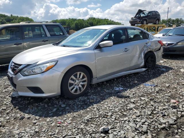  NISSAN ALTIMA 2016 Srebrny