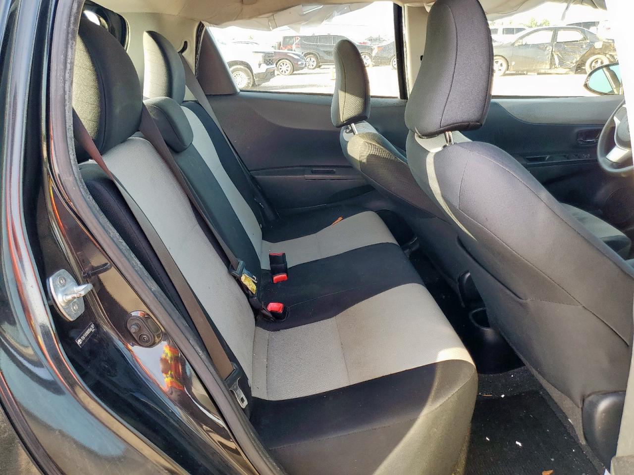 2013 Toyota Yaris VIN: JTDKTUD39DD566782 Lot: 65044175
