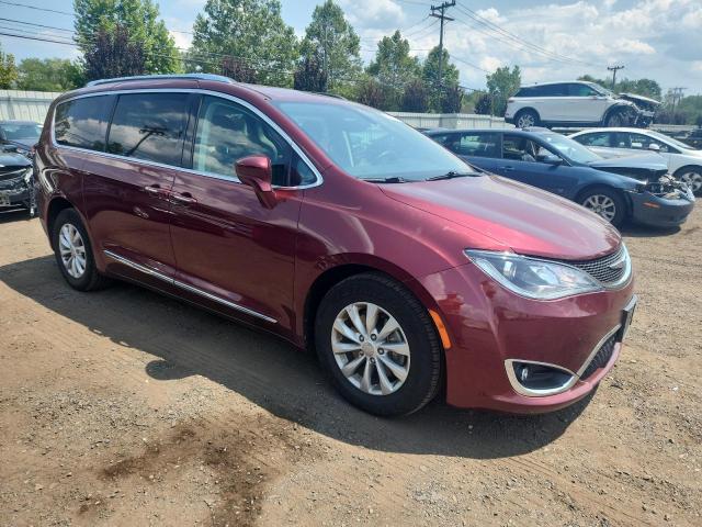  CHRYSLER PACIFICA 2018 Red