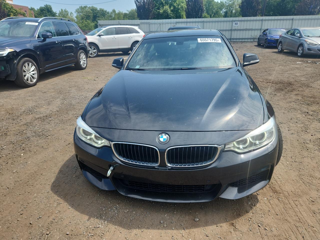 2014 BMW 428 Xi VIN: WBA3N9C59EK244734 Lot: 65571795