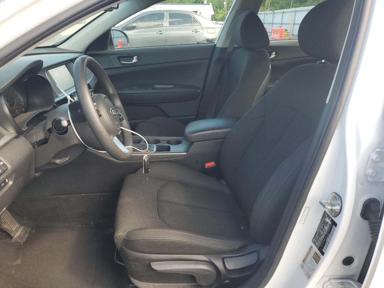 2020 Kia Optima Lx VIN: 5XXGT4L3XLG442967 Lot: 63631945