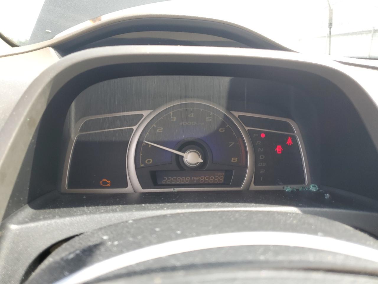 2006 Honda Civic Lx VIN: 1HGFA16596L038156 Lot: 61710865