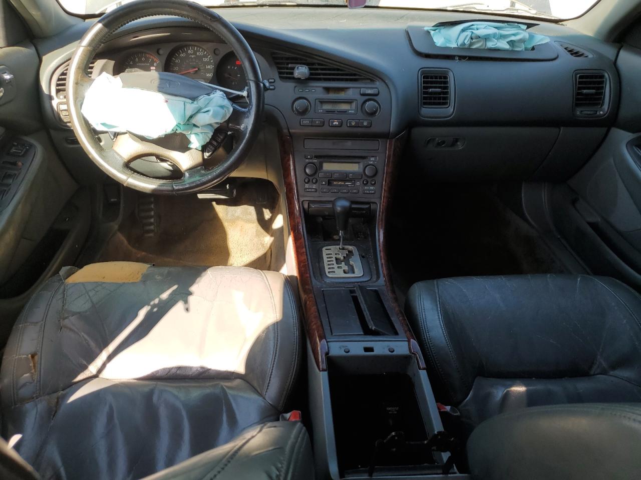 2000 Acura 3.2Tl VIN: 19UUA5666YA006724 Lot: 63335025