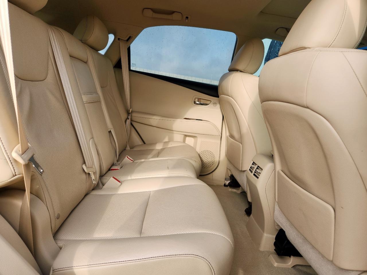 2013 Lexus Rx 350 VIN: 2T2ZK1BA2DC102730 Lot: 63911675