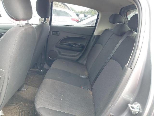 2017 MITSUBISHI MIRAGE JUR