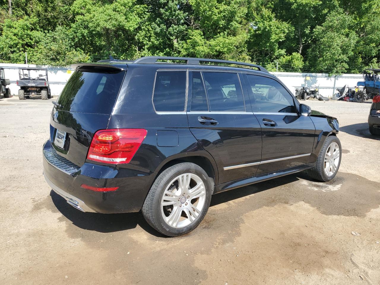 2015 Mercedes-Benz Glk 350 VIN: WDCGG5HB6FG437010 Lot: 65421805