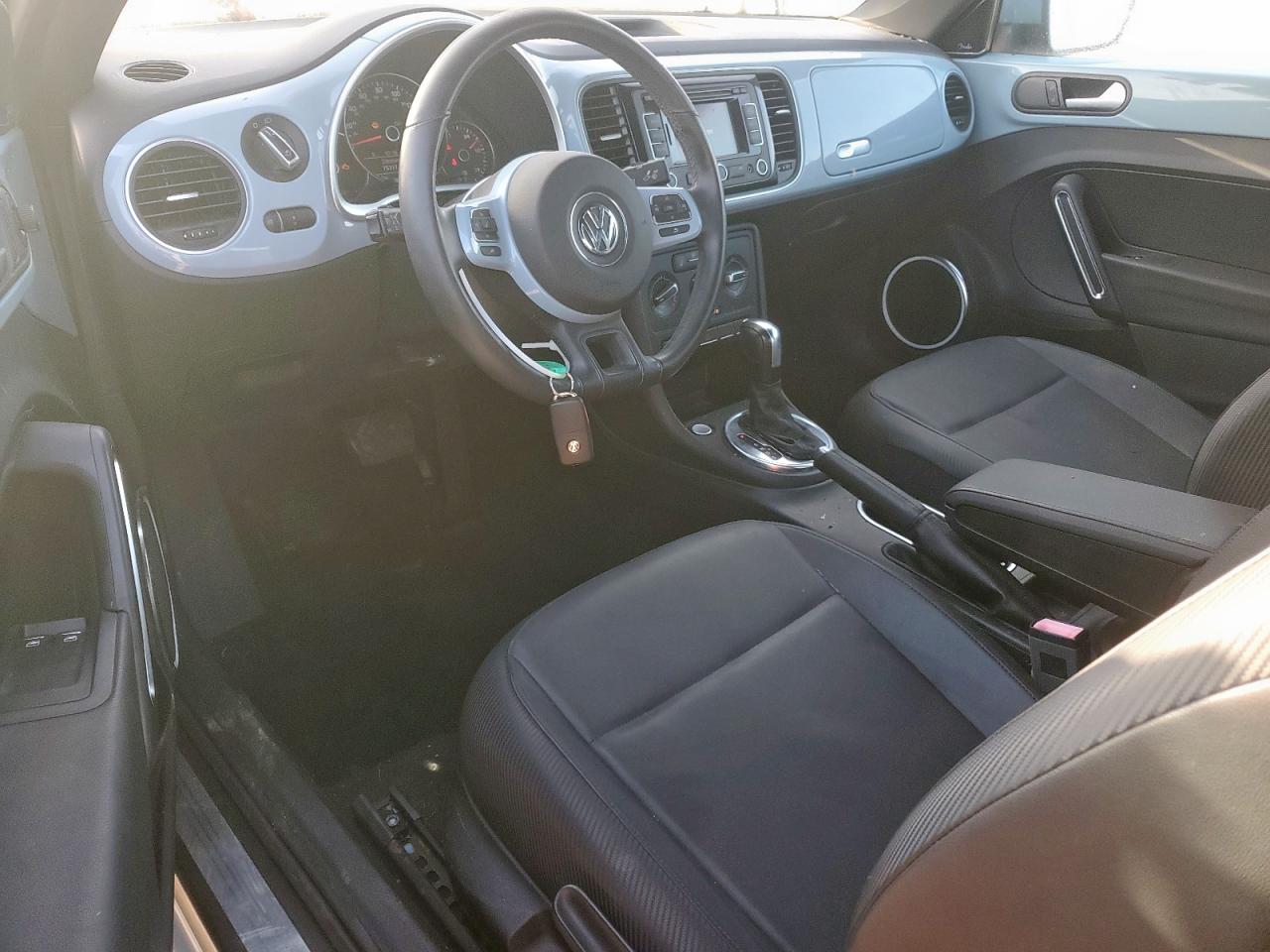 2012 Volkswagen Beetle VIN: 3VWJP7AT0CM658479 Lot: 65045165
