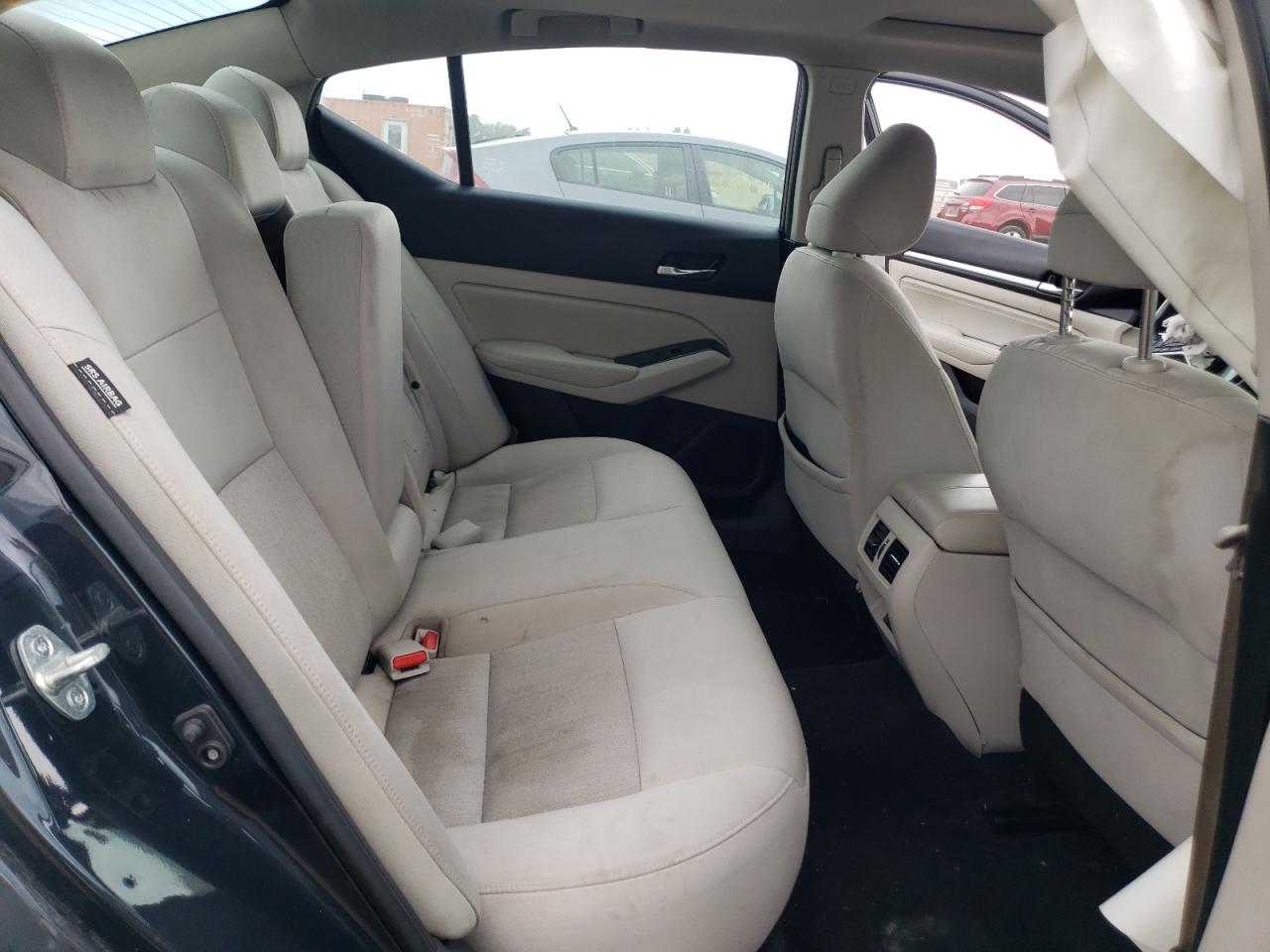 2020 Nissan Altima Sv VIN: 1N4BL4DV5LC275871 Lot: 65926855