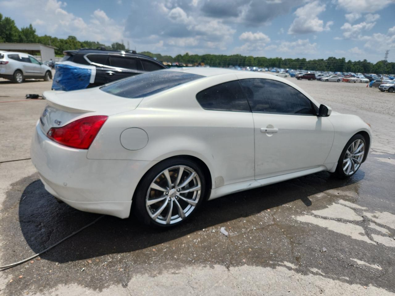 2010 Infiniti G37 Base VIN: JN1CV6EK0AM102648 Lot: 66295565
