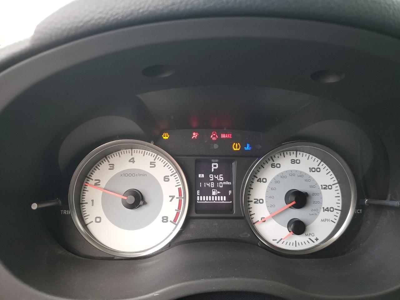 2013 Subaru Impreza Sport Limited VIN: JF1GPAR64D2839849 Lot: 63862065