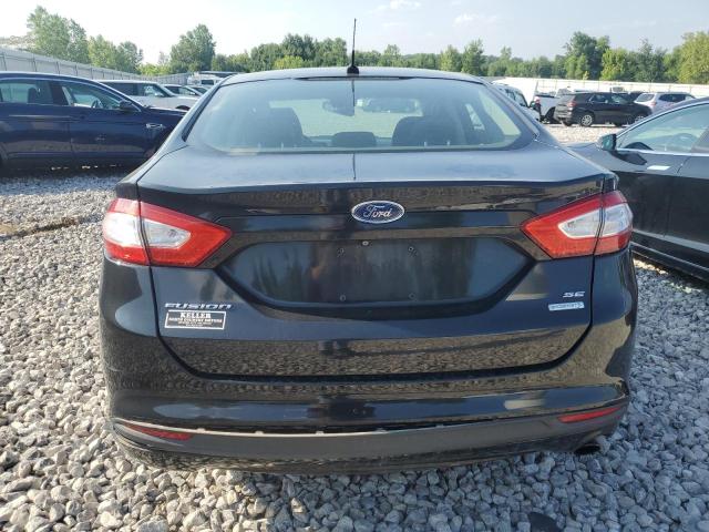  FORD FUSION 2015 Black