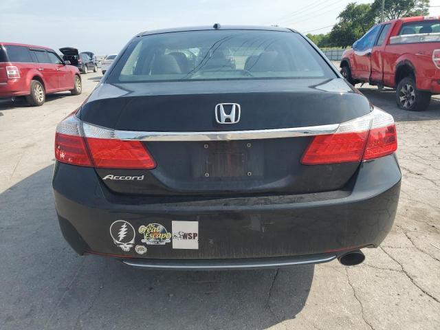 Sedans HONDA ACCORD 2015 Black