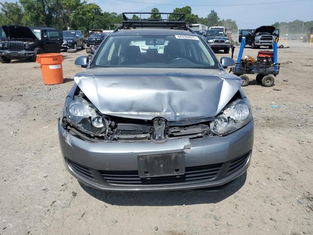  VOLKSWAGEN JETTA 2013 Gray