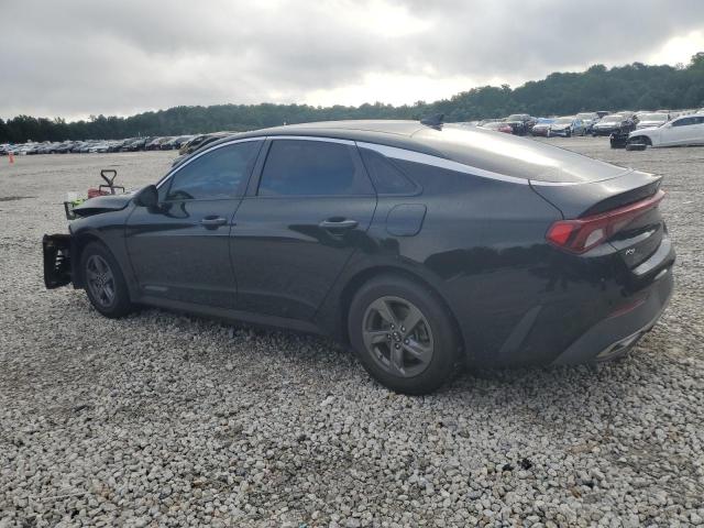  KIA K5 2021 Черный