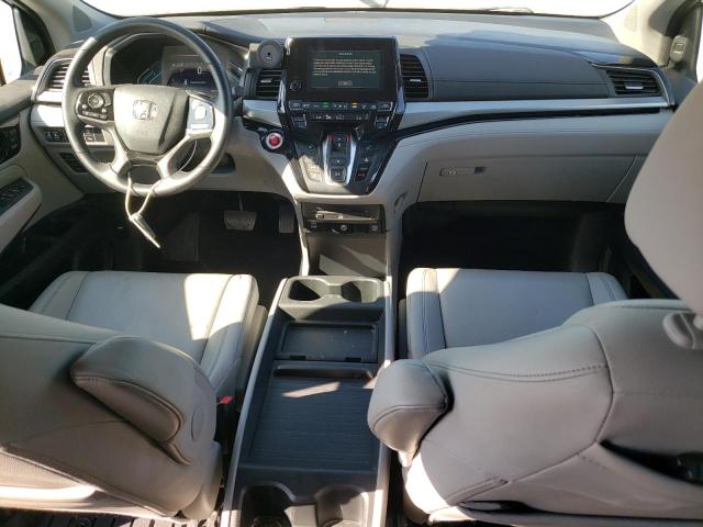  HONDA ODYSSEY 2023 Синий