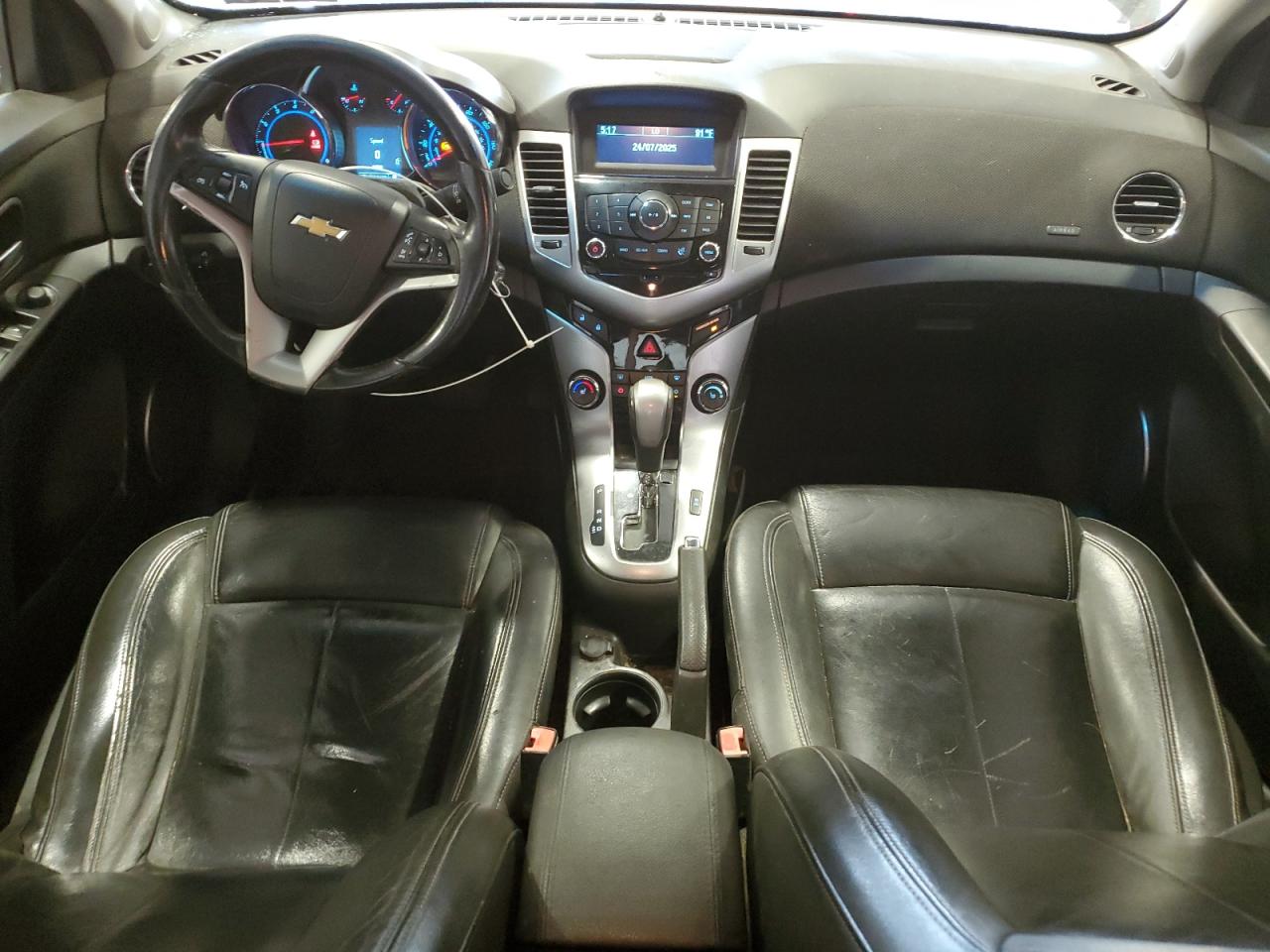 1g1ph5s94b7104641 1G1PH5S94B7104641 2011 Chevrolet Cruze Ltz