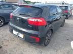 2015 KIA RIO 3 ISG CRDI  for sale at Copart WOLVERHAMPTON