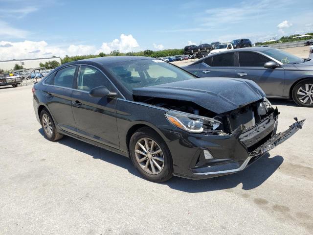  HYUNDAI SONATA 2018 Black