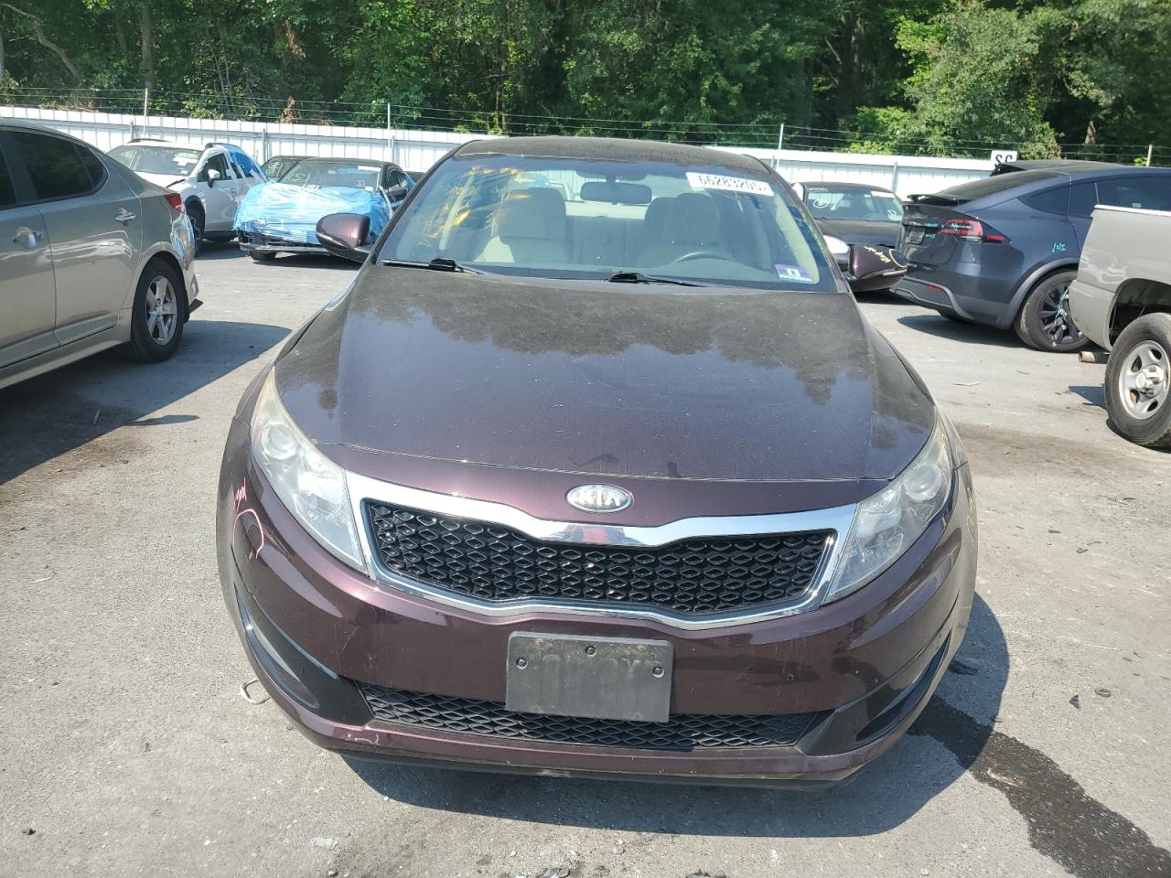 5xxgm4a70dg238862 5XXGM4A70DG238862 2013 Kia Optima Lx