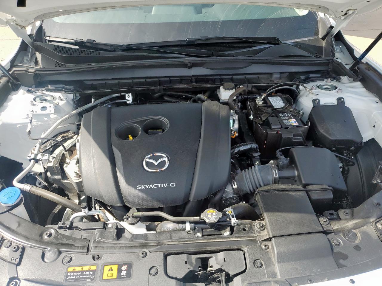 2024 Mazda Cx-50 Preferred VIN: 7MMVABBM1RN194617 Lot: 62887205