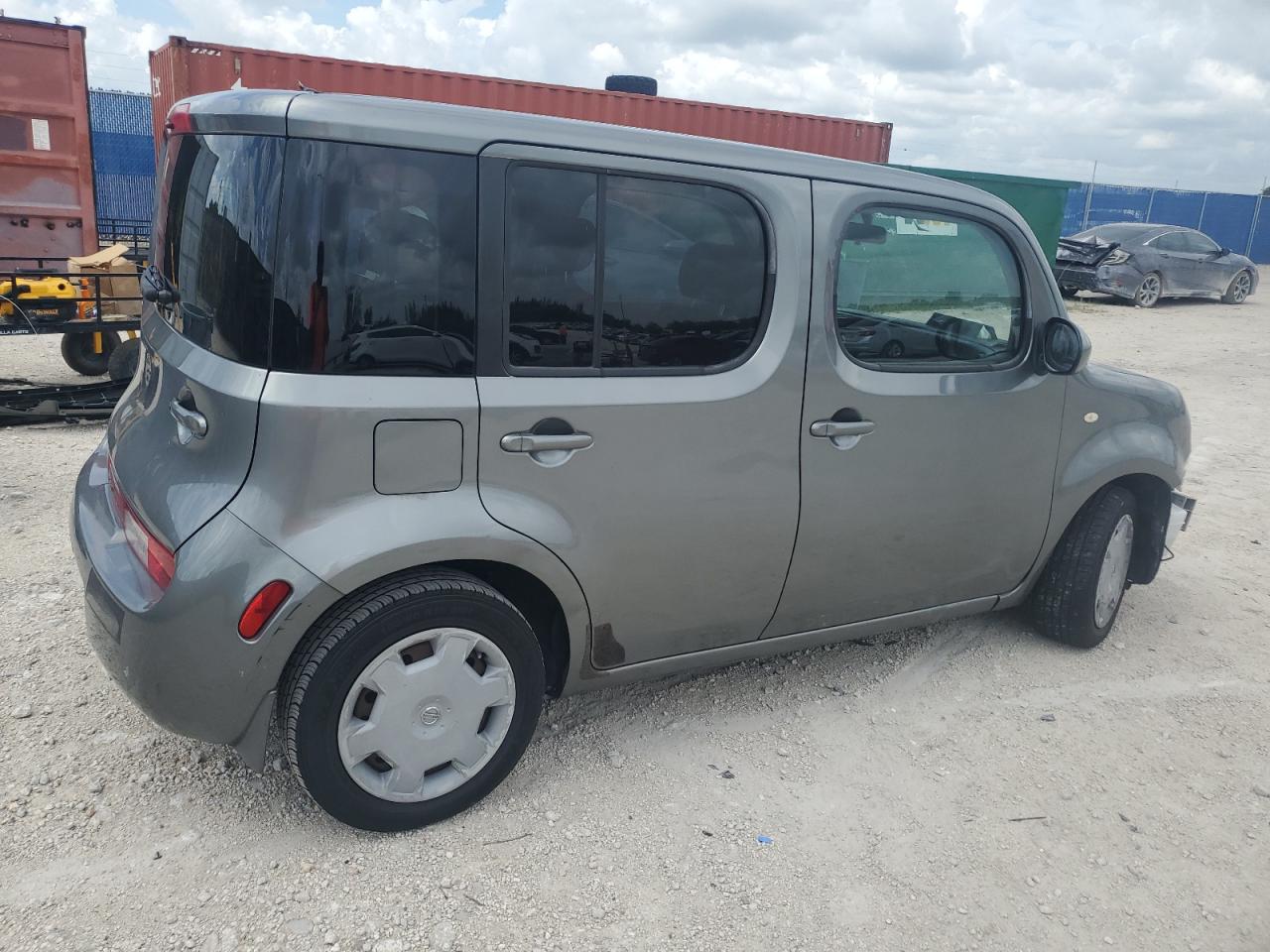 2011 Nissan Cube Base VIN: JN8AZ2KR5BT213386 Lot: 66508635