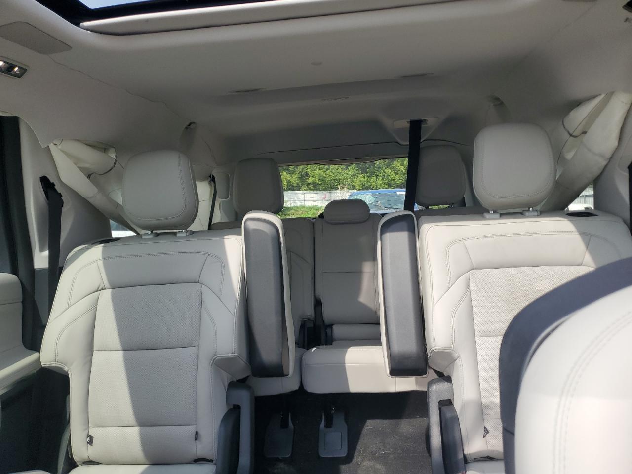 2025 Lincoln Navigator L Reserve VIN: 5LMJJ3LG9SEL08553 Lot: 66818165