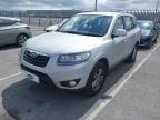 2011 HYUNDAI SANTA FE S for sale at Copart CHESTER
