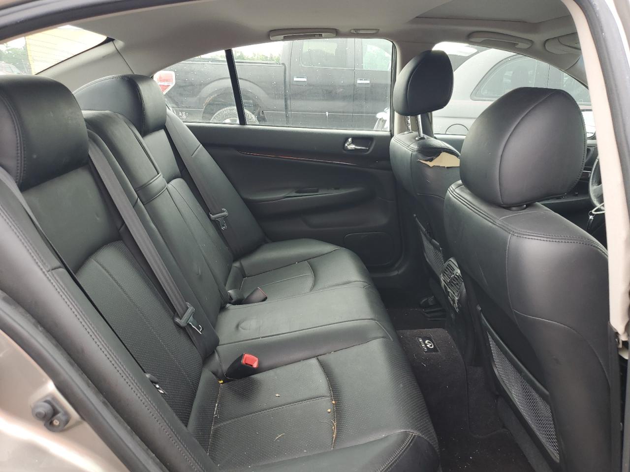 2011 Infiniti G37 VIN: JN1CV6AR7BM405947 Lot: 65430185