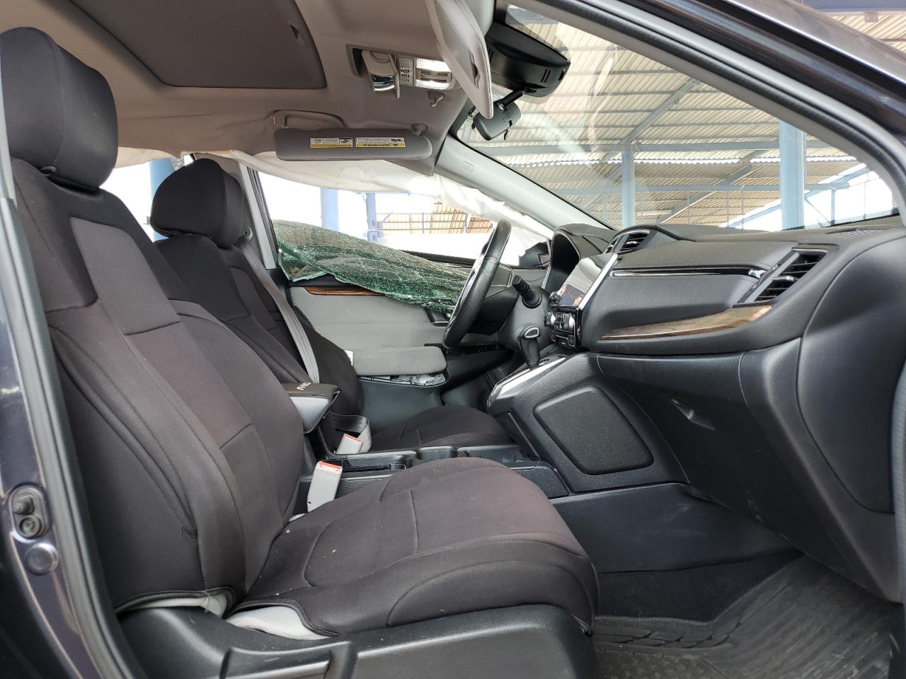 2019 Honda Cr-V Ex VIN: 5J6RW1H56KA016111 Lot: 65043695