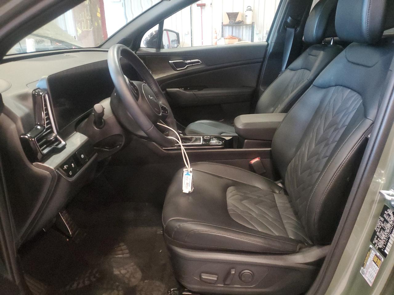 2025 Kia Sportage X-Pro VIN: 5XYK7CDF2SG288184 Lot: 63287155