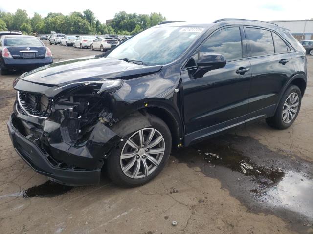  CADILLAC XT4 2019 Czarny