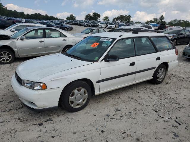 1998 SUBARU LEGACY L à vendre chez Copart MA - WEST WARREN