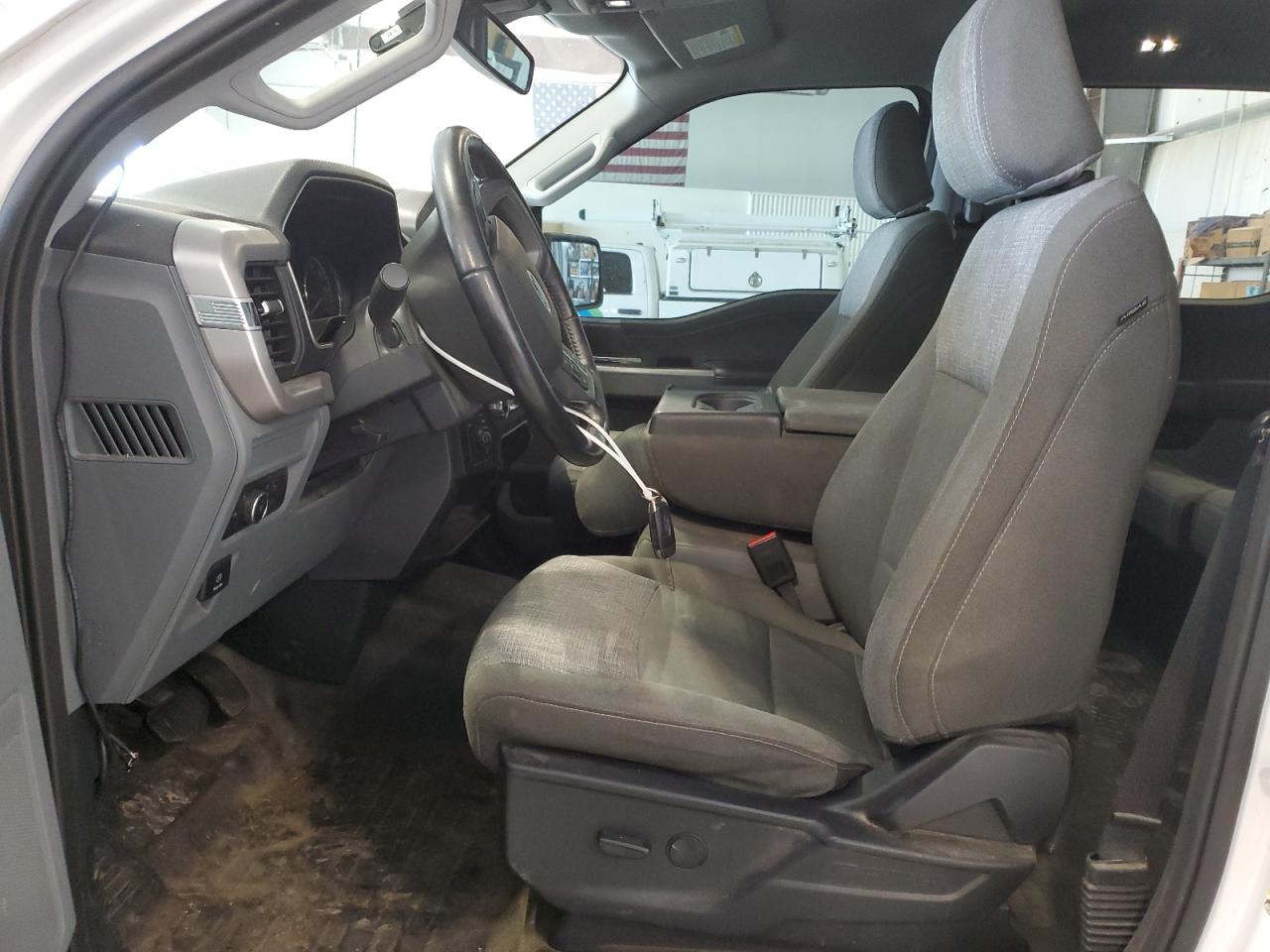 2022 Ford F150 Supercrew VIN: 1FTFW1E5XNKE02767 Lot: 64610285