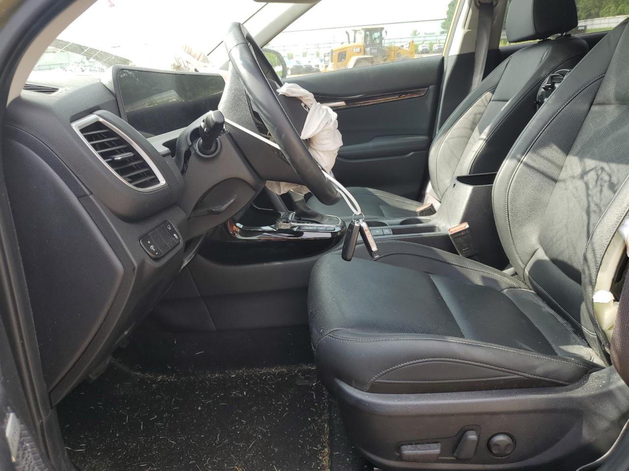 2024 Kia Seltos Sx VIN: KNDETCA77R7487504 Lot: 63810235