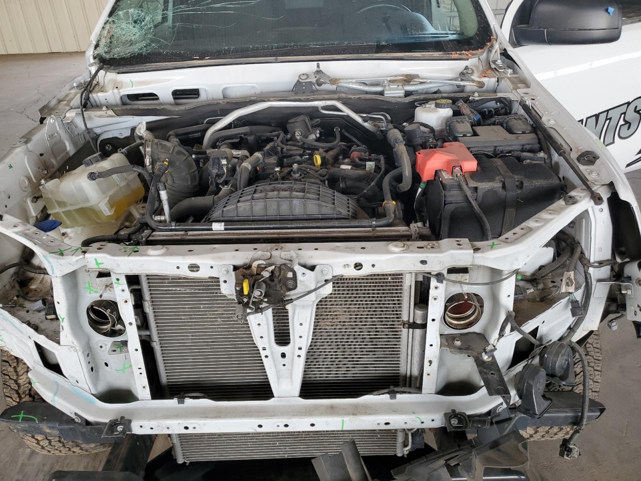 2020 Ford Ranger Xl VIN: 1FTER1FH4LLA14548 Lot: 64776255