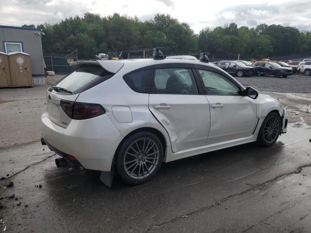  SUBARU WRX 2013 Белы